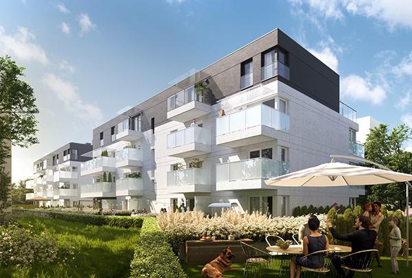 Nowy warszawski projekt Syrena Invest z ekologicznym zagospodarowaniem wody