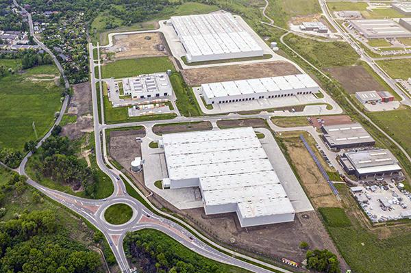 CTP: 17 inwestycji na koniec trzeciego kwartału