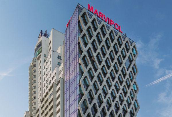 Cushman & Wakefield zarządcą Prosta Tower