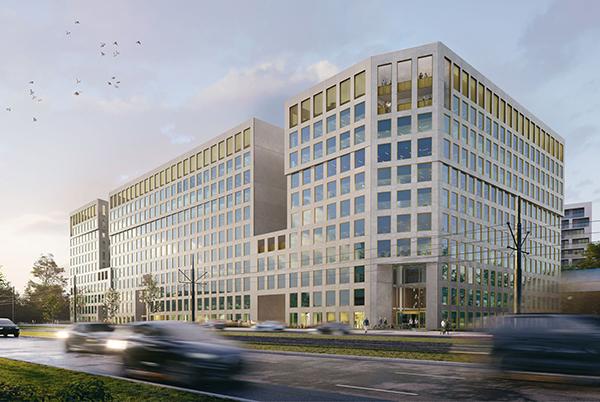 Echo buduje w Krakowie biurowiec Brain Park