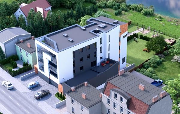 Buduje się kameralna Przystań Warta