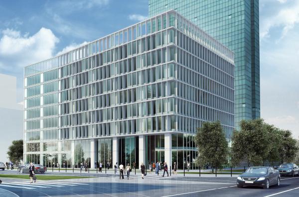 Juvenes zaprojektuje dla PHN biurowiec w Warszawie