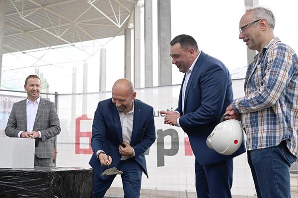 WPIP Construction rozbuduje kompleks Chylonia Business Park