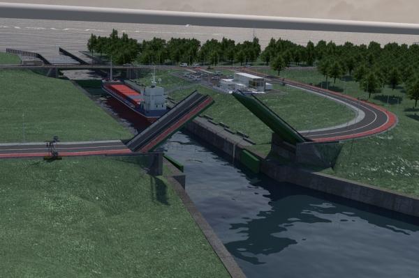 Wybrana oferta na przekop Mierzei Wiślanej