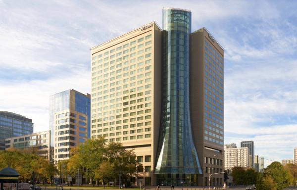 Pierwszy hotel w Polsce z certyfikatem LEED