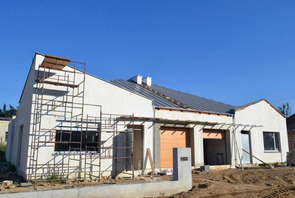 Osiedle Kalinova prawie gotowe