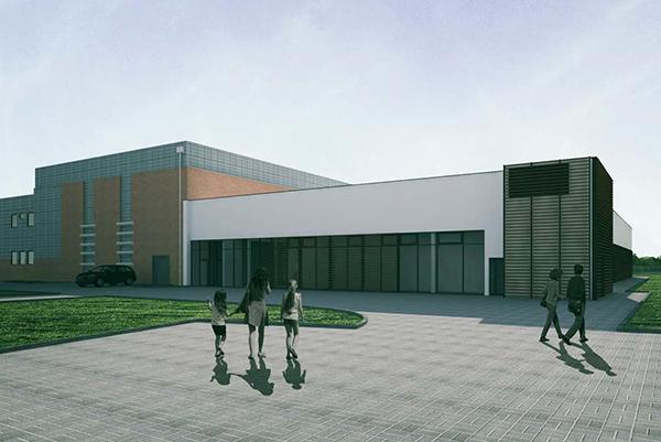 Moris Polska wykonawcą pływalni w Pruszkowie