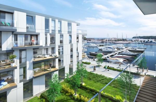 Yacht Park w Gdyni z jednym inwestorem