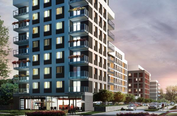 Stacja Kazimierz powiększy się o 173 mieszkania