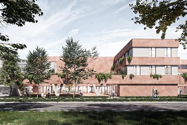 Mieszkania i szkoła zamiast biur. Projekt Echo Investment z poparciem radnych Warszawy