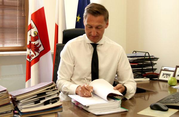 Zachodniopomorskie walczy o Szczecińską Kolej Metropolitalną