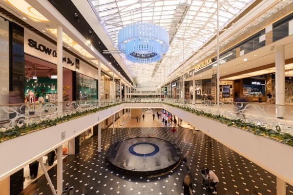 Atrium zainwestuje ponad 300 mln euro w warszawskie centra handlowe