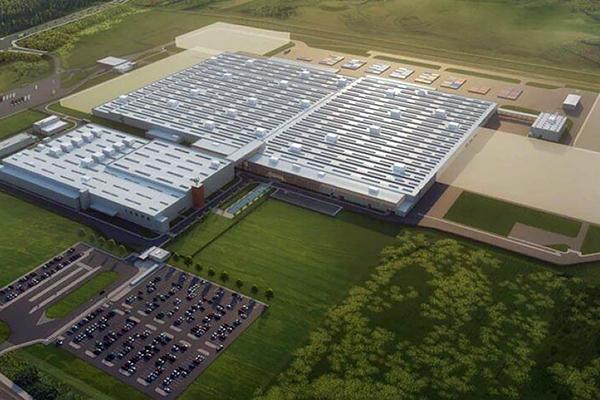 Mirbud wykonawcą fabryki samochodów Izera