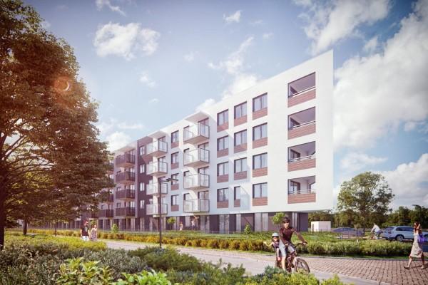 Pierwszy projekt Ancona Development we Wrocławiu