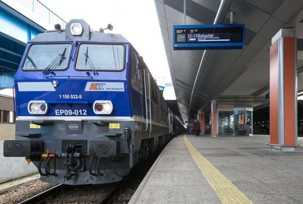 Innowacyjne Dworce Systemowe - nowe inwestycje PKP