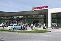 Centrum handlowe Dekada Myślenice - otwarcie 15 lipca 2011 r.