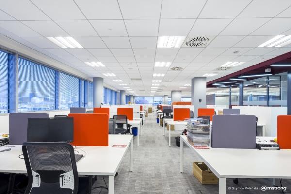 Stara gwardia biur w modernizacji