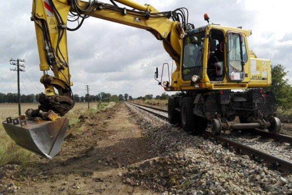 Linia kolejowa Łuków – Lublin w modernizacji