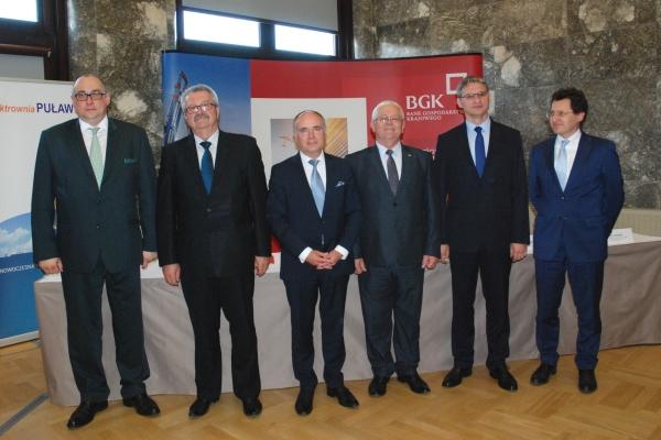 Finansowanie dla nowej elektrowni Grupy Azoty w Puławach zapewnione