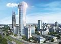 Imtech Polska podwykonawcą na budowie Warsaw Spire