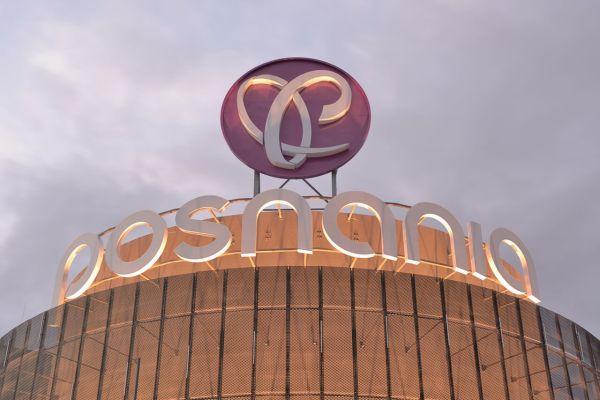 Centrum Posnania otwarte po 26 miesiącach robót budowlanych