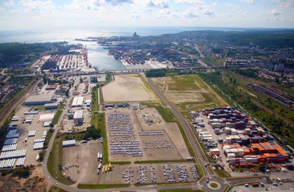 Port Gdynia szykuje nową inwestycję
