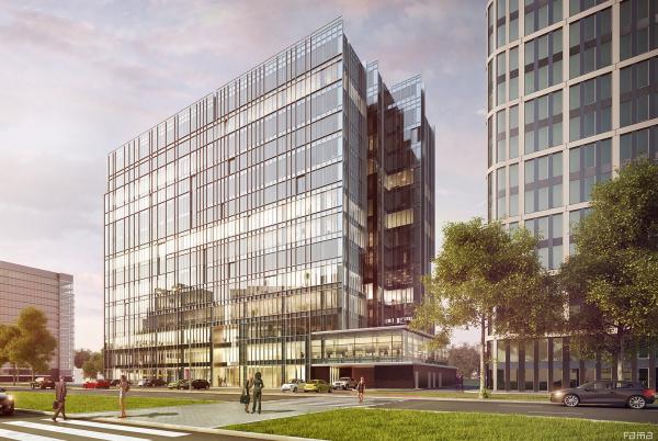 Rusza budowa biurowca Equator IV