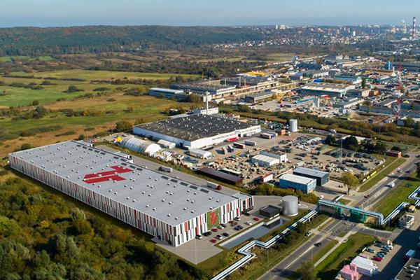 Więcej magazynów od 7R na Pomorzu