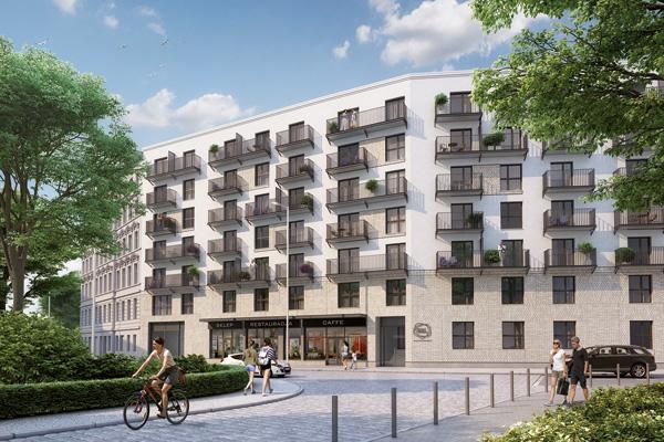 Dom Development wykona kolejny projekt własnymi siłami