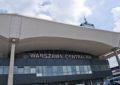 Jest wykonawca szklanej elewacji na Dworcu Centralnym w Warszawie