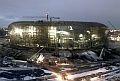 Zakończenie budowy stadionu piłkarskiego w Gdańsku Letnicy przesunięte