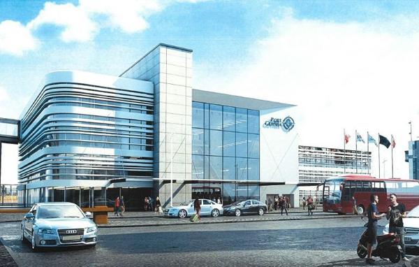 W Gdyni powstanie terminal promowy