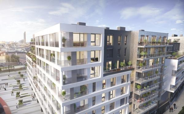 Bulwary Książęce na półmetku sprzedaży