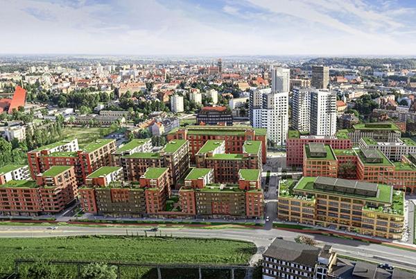 Euro Styl startuje z projektem Doki Living