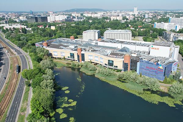 Wielofunkcyjny kompleks zamiast galerii handlowej