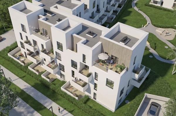 Trei Real Estate Poland debiutuje w mieszkaniówce