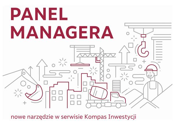 Szeroki horyzont rynku budowlanego