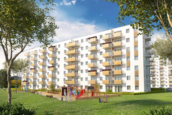 Murapol rozpoczyna duży projekt w Poznaniu