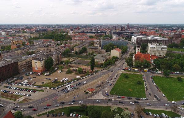Biurowiec Archicomu z pozwoleniem na budowę