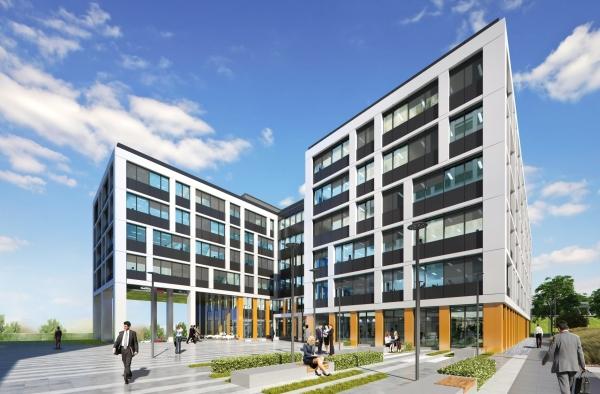 Business Garden powiększy się o 6 budynków