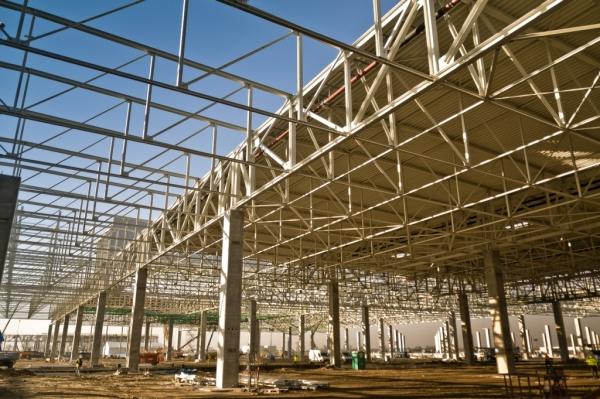 Fabryka Volkswagena we Wrześni otwarta