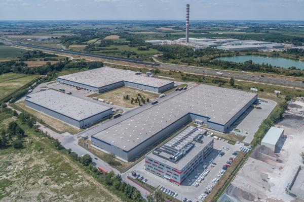 Panattoni Park Pruszków z certyfikatem BREEAM