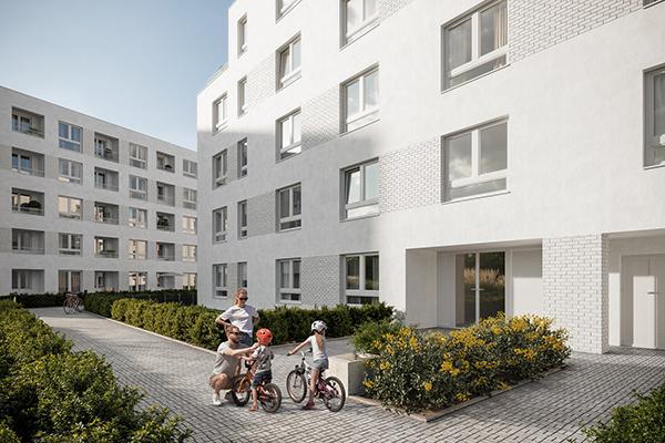 Podwarszawskie osiedle Blanco jeszcze większe