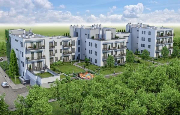 Miasteczko Wawer – tysiąc mieszkań w 8 lat