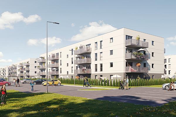 Murapol z nową inwestycją w Toruniu