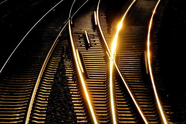 200 km nowej linii kolejowej z Łodzi do Wrocławia