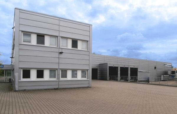 Zakład Staamp Poland urośnie