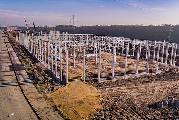 FB Antczak podwoi realizację powierzchni magazynowych