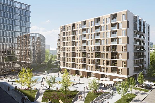 Możliwość wyspy. Holm House w kolejnej odsłonie