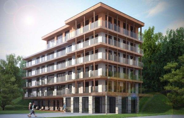 Kozubnik Spa Resort gotowy jeszcze w tym roku